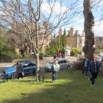 Easter egg rolling 2018